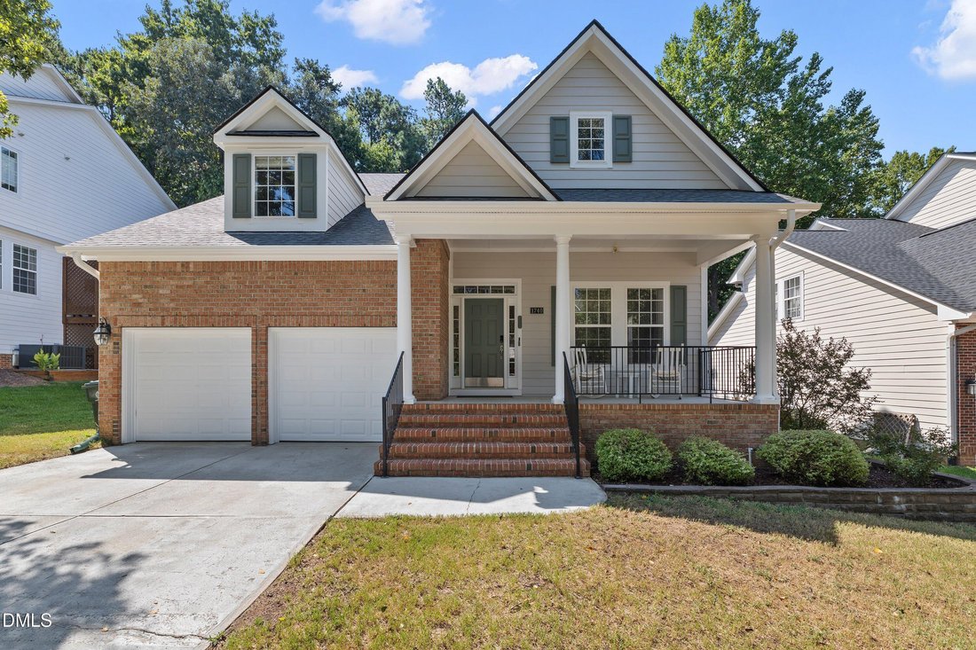 Maison à Raleigh, Caroline du Nord, États-Unis 1 - 18787682