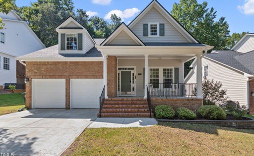 Maison à Raleigh, Caroline du Nord, États-Unis 1