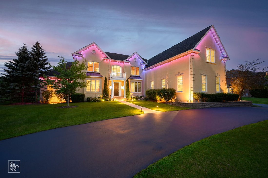 Haus in Barrington Bourne, Illinois, Vereinigte Staaten 4 - 18784049