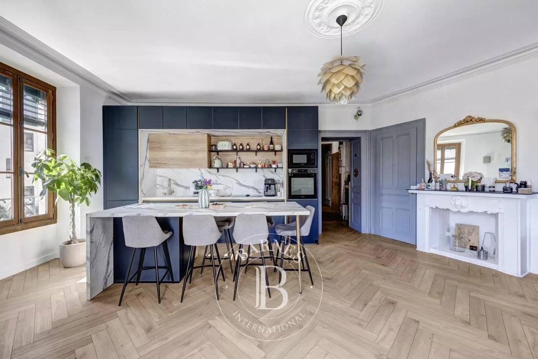Appartamento a Bonlieu, Annecy, Francia 2 - 18675070