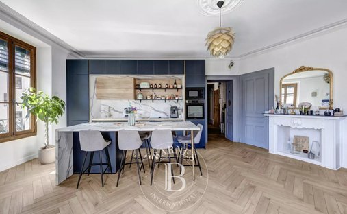 Wohnung in Bonlieu, Annecy, Frankreich 1