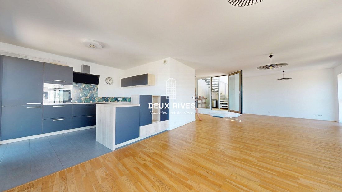 Wohnung in Île de Nantes, Nantes, Frankreich 3 - 18389980