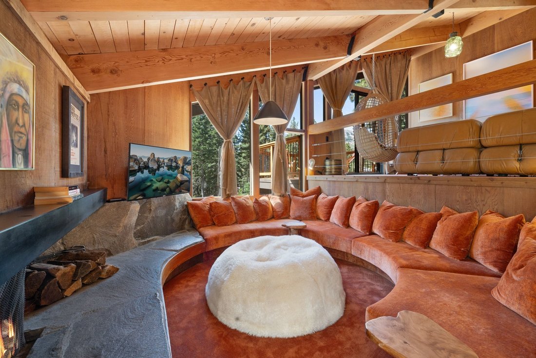 Casa a Squaw Valley, California, Stati Uniti 1 - 18785448