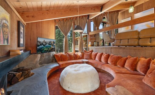 Maison à Squaw Valley, Californie, États-Unis 1