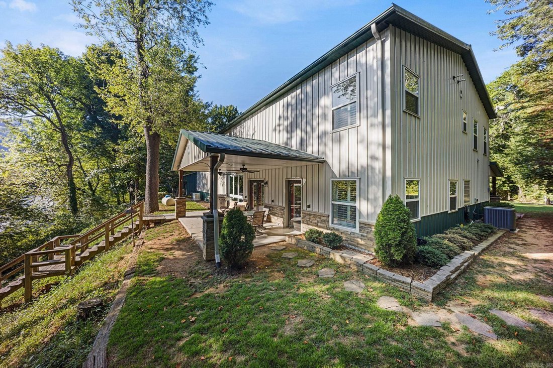 Casa a Heber Springs, Arkansas, Stati Uniti 2 - 18785764