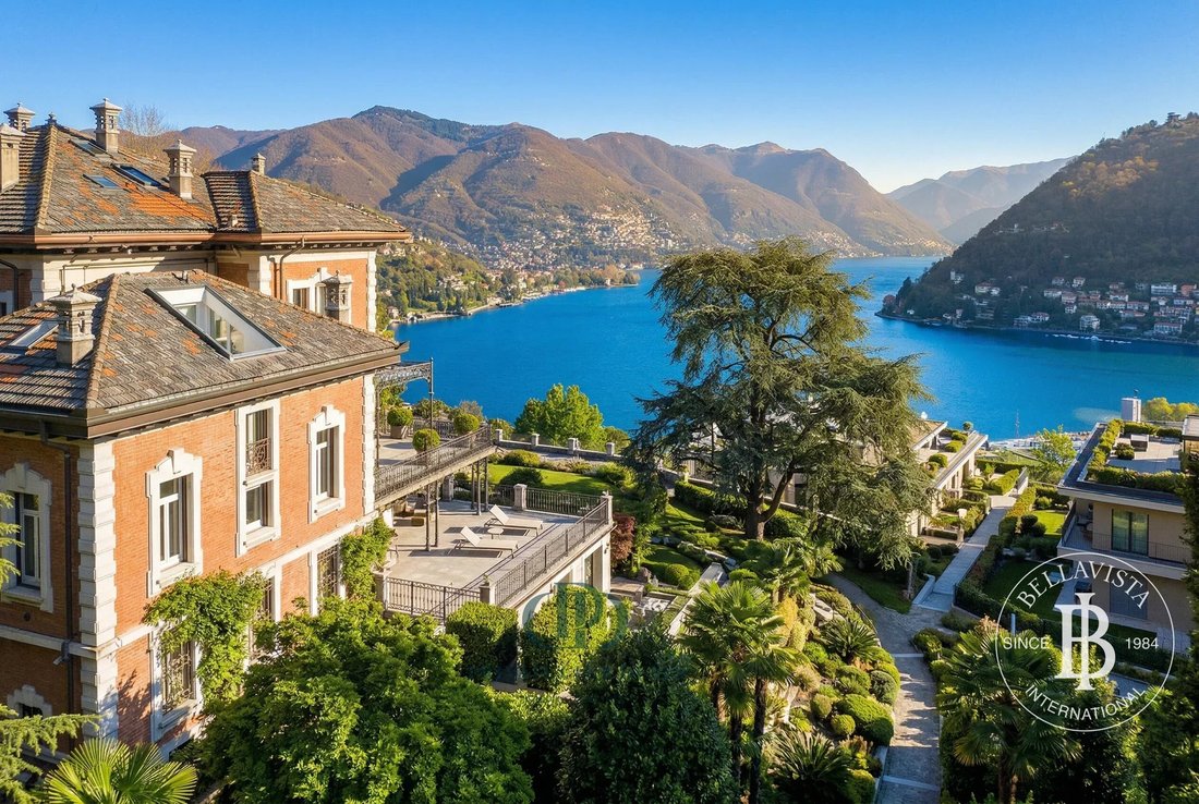 Apartamento en Centro-Lago Occidentale, Como, Lombardía 1 - 18786484