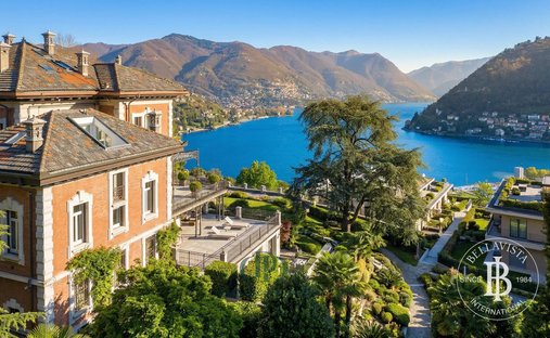 Wohnung in Centro-Lago Occidentale, Como, Lombardei 1