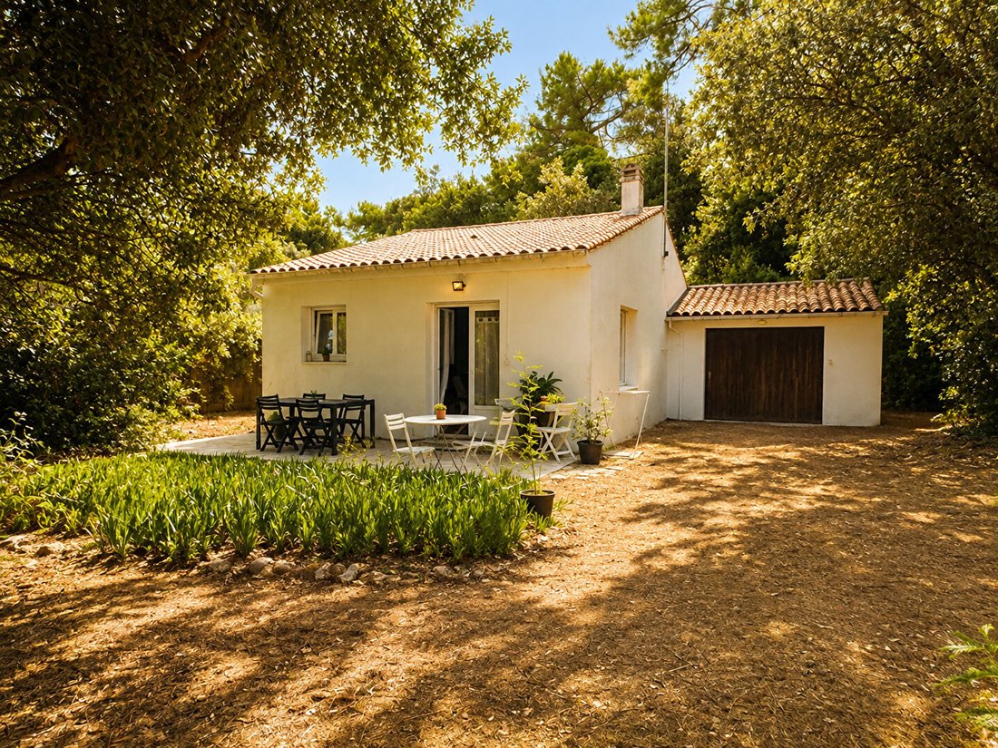 Maison à La Couarde-sur-Mer, Nouvelle-Aquitaine, France 2 - 18787805