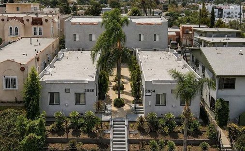 Los Angeles, Californie, États-Unis 1