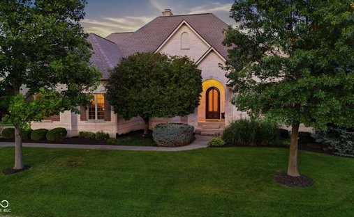 House in Noblesville, Indiana, United States 1