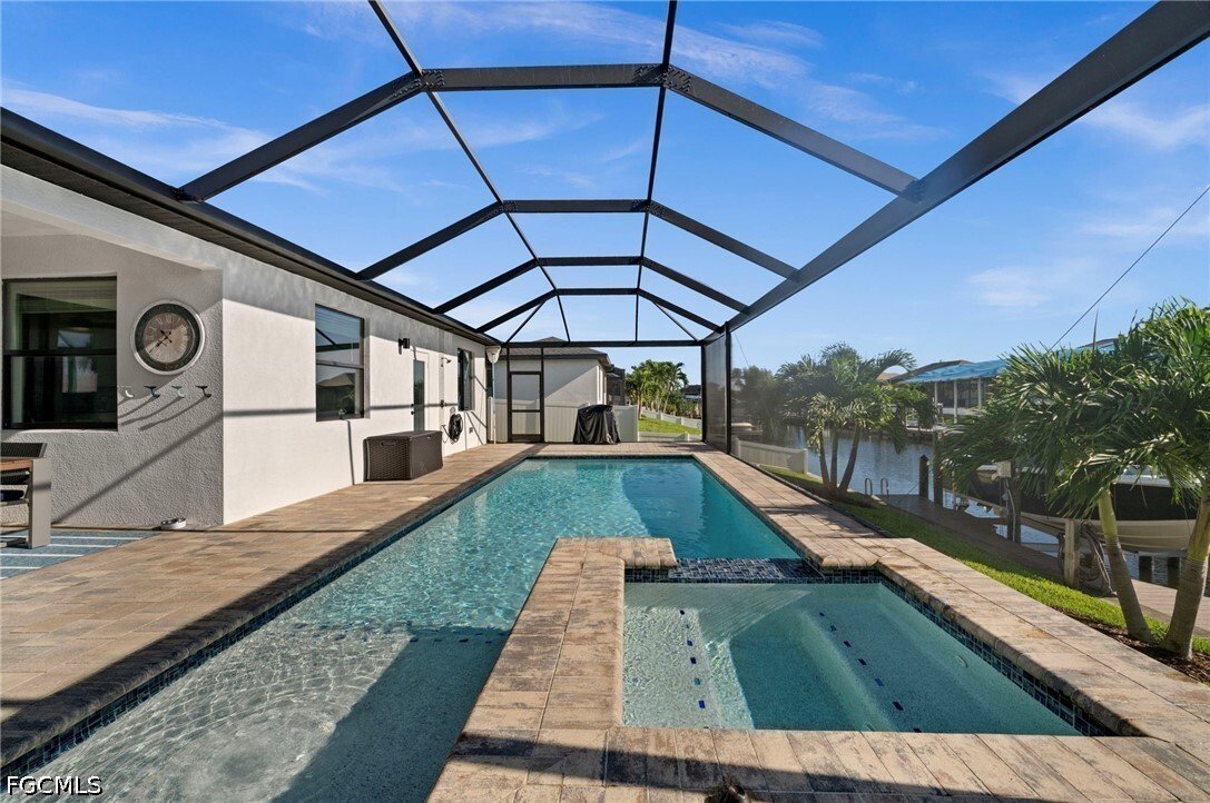 Casa en Cabo Coral, Florida, Estados Unidos 2 - 18788705