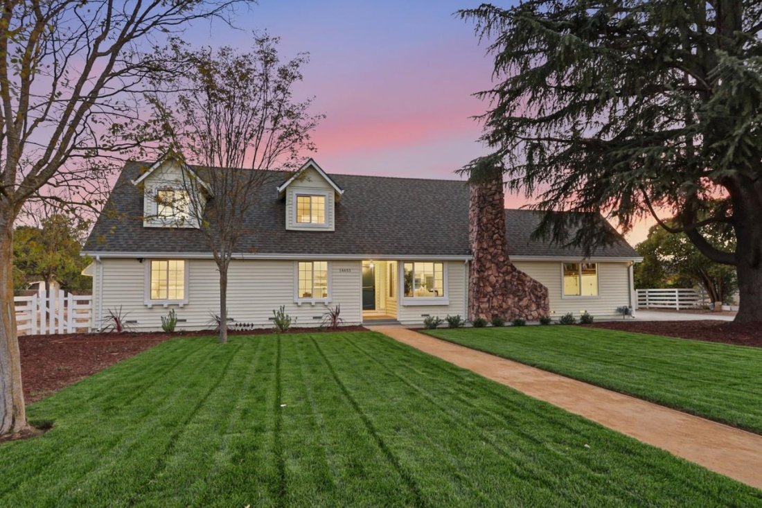 Casa en Morgan Hill, California, Estados Unidos 1 - 18786419