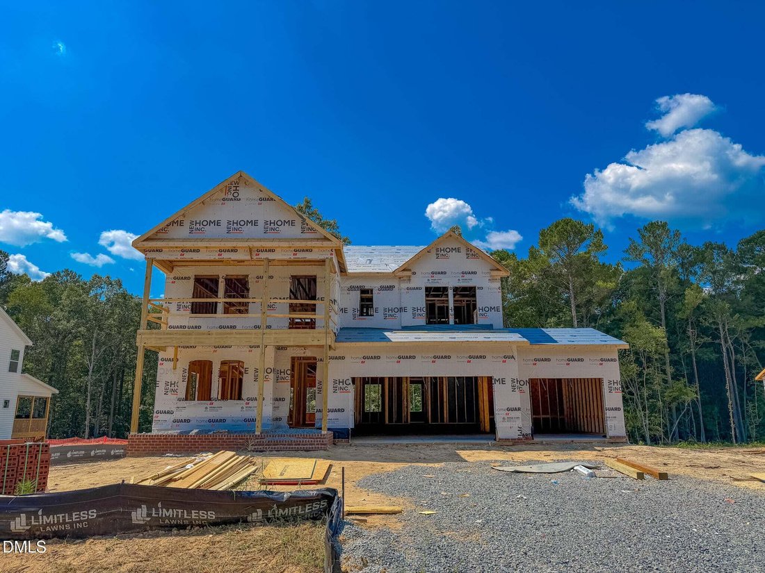 House in Lillington, North Carolina, United States 1 - 17887618