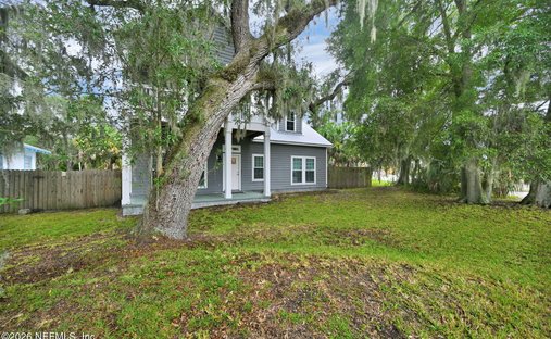 Casa en San Agustín, Florida, Estados Unidos 1