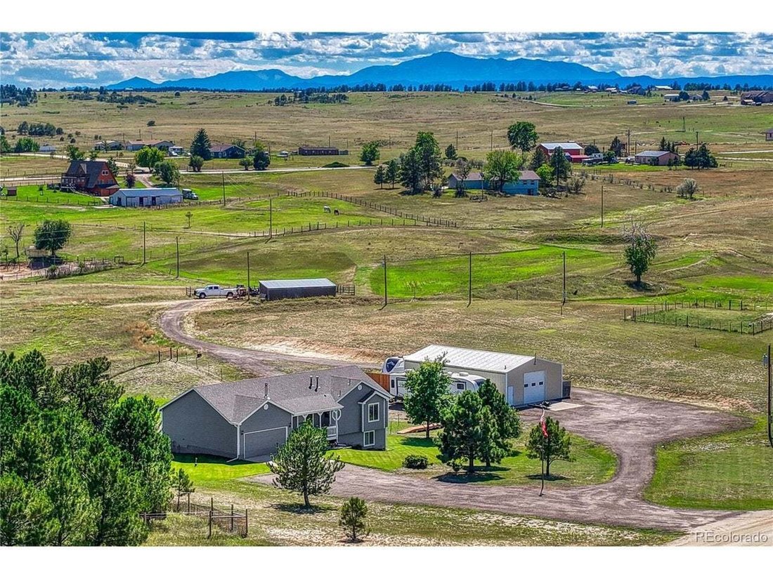 Casa en Elizabeth, Colorado, Estados Unidos 1 - 18786102