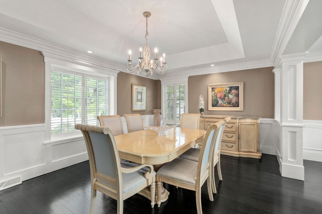 Casa en Newton, Massachusetts, Estados Unidos 5 - 18784362
