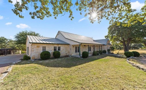 House in Fredericksburg, Texas, United States 1