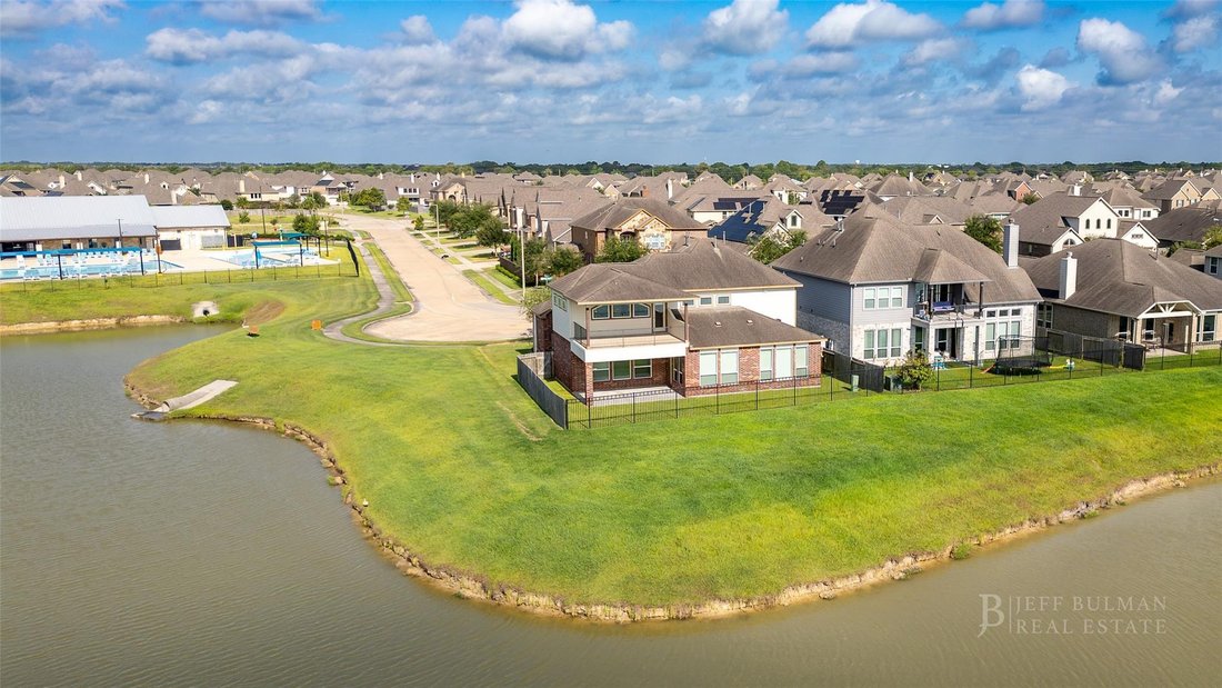 Haus in League City, Texas, Vereinigte Staaten 1 - 18787074