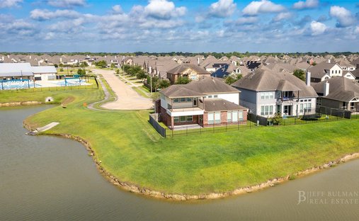 Haus in League City, Texas, Vereinigte Staaten 1