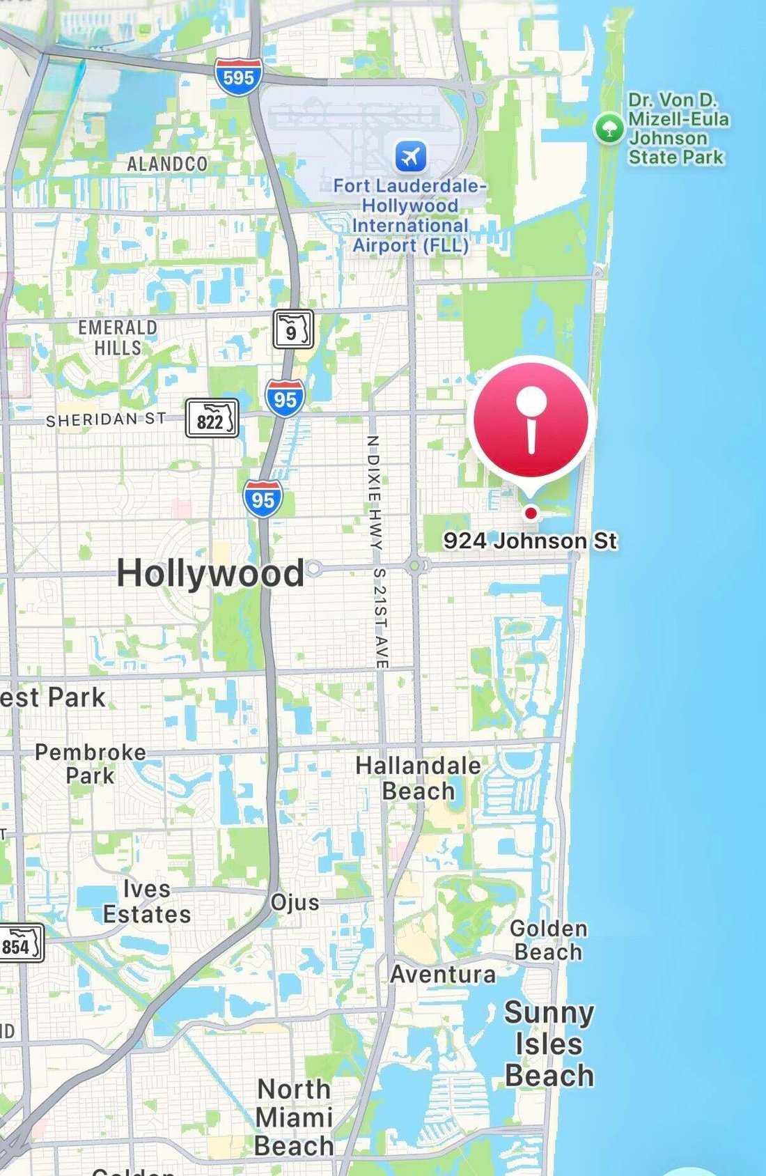 Maison à Hollywood, Floride, États-Unis 4 - 18692989