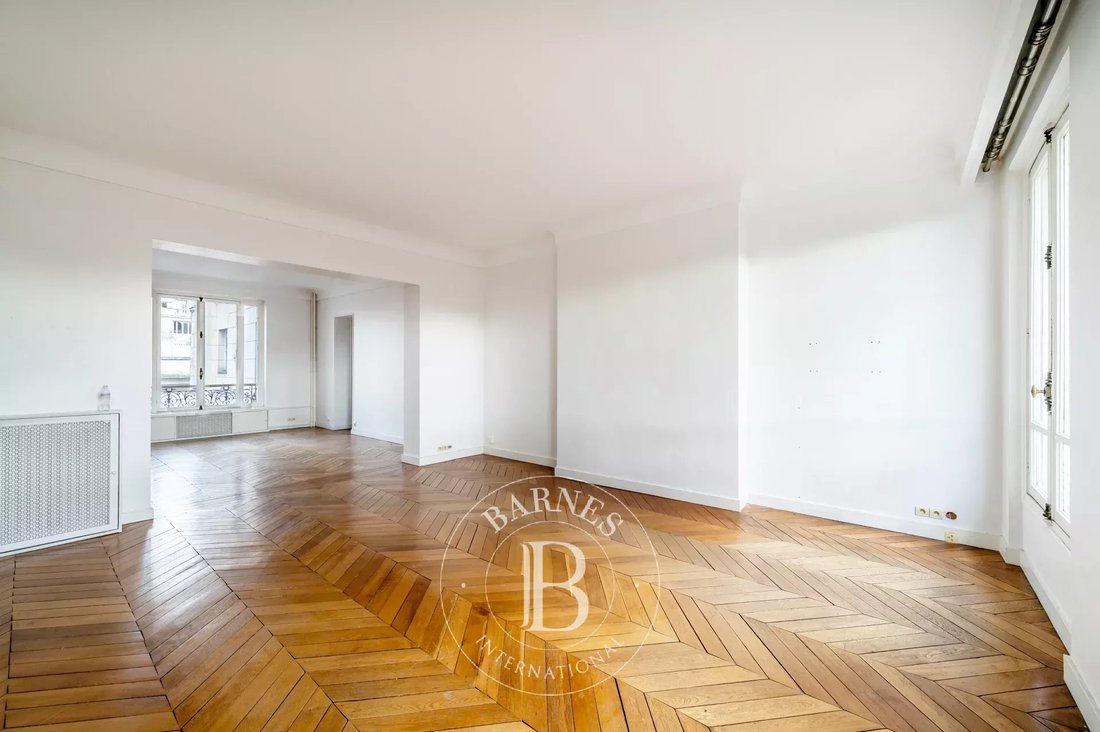 Apartamento en Bois de Boulogne, Paris 16e Arrondissement, París 5 - 18785136