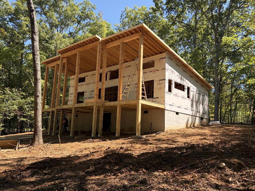 Casa en Mineral Bluff, Georgia, Estados Unidos 1 - 18786042