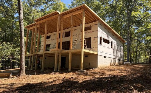 Casa en Mineral Bluff, Georgia, Estados Unidos 1