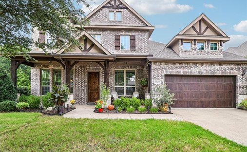 House in Frisco, Texas, United States 1