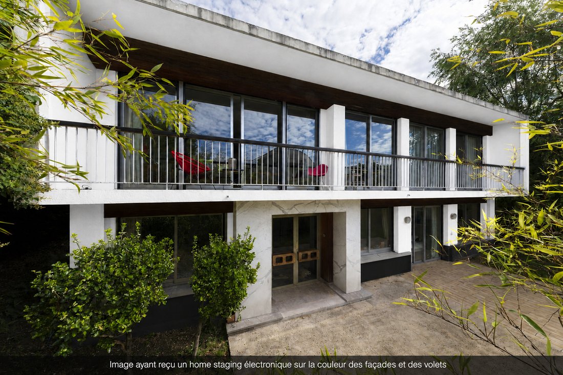 House in Saint-Cloud, Ile-de-France, France 1 - 18248982