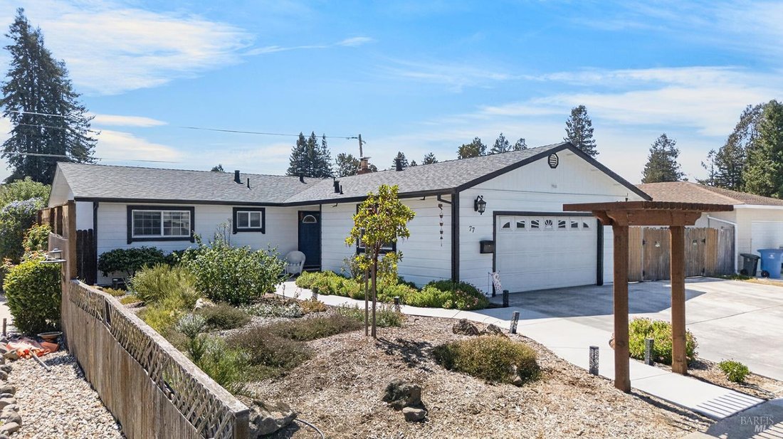 Maison à Rohnert Park, Californie, États-Unis 2 - 18783344