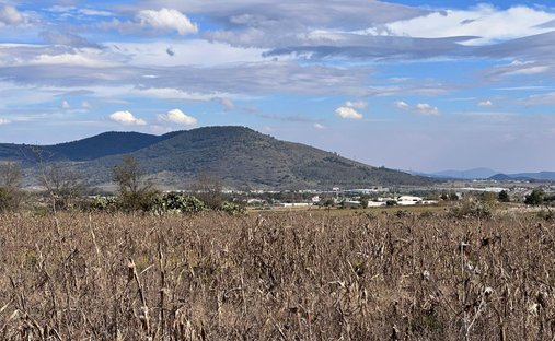 Land in Calpulalpan, Bundesstaat Mexiko, Mexiko 1