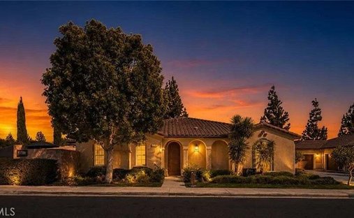 Maison de ville à Yorba Linda, Californie, États-Unis 1