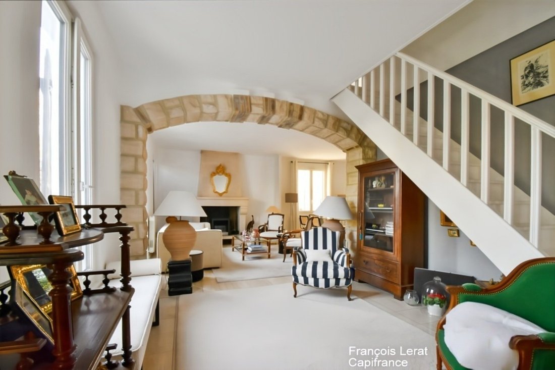 Apartment in Saint-Cloud, Ile-de-France, France 4 - 18787510