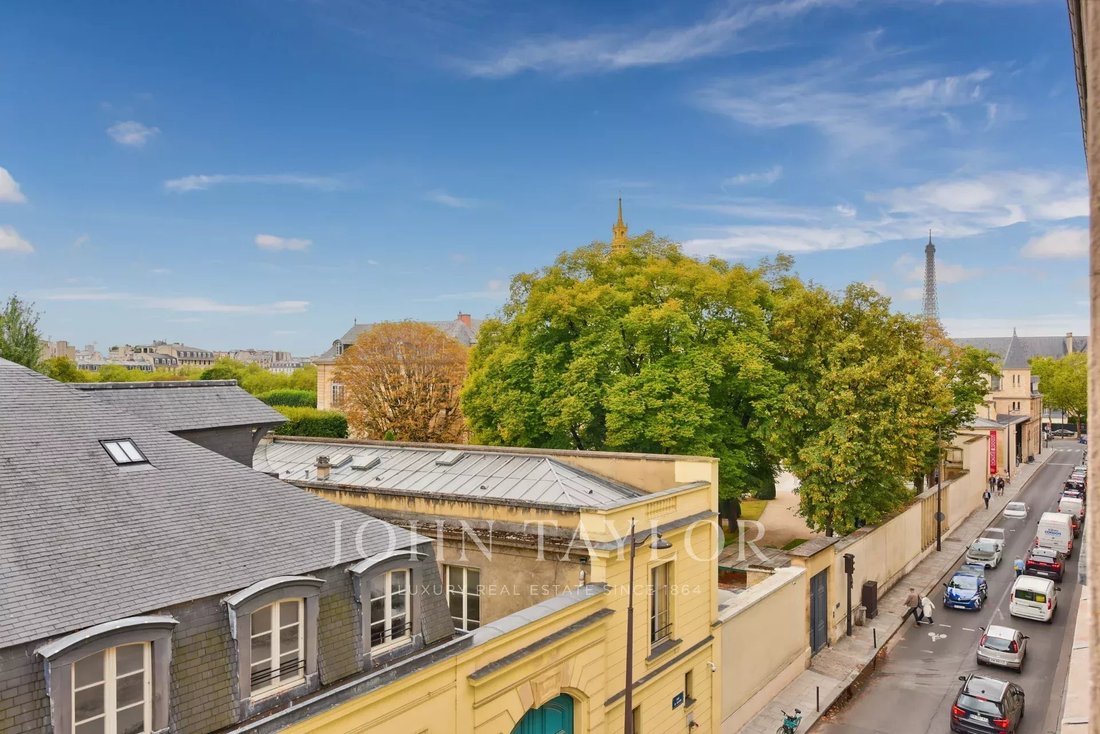 Apartamento en Inválidos, Paris 7e Arrondissement, París 1 - 18785178