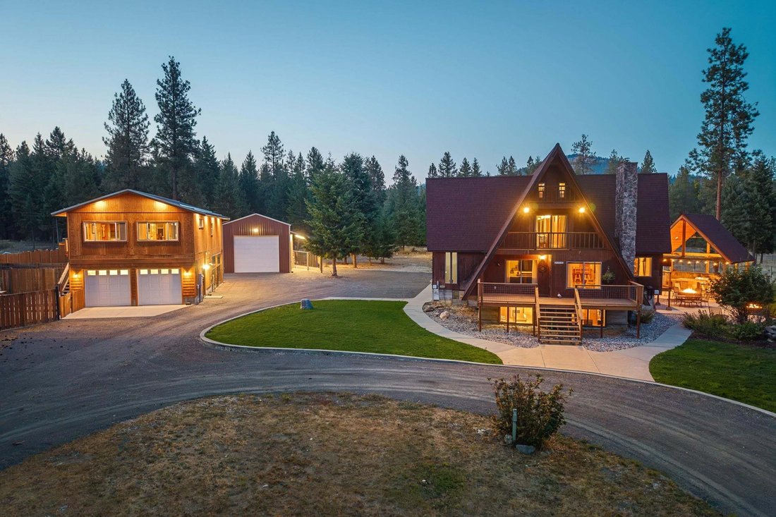 House in Loon Lake, Washington, United States 4 - 18785985