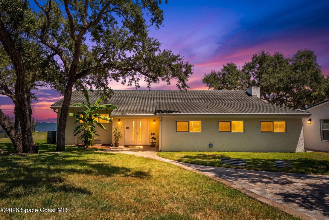 Haus in Merritt Island, Florida, Vereinigte Staaten 1 - 18783372