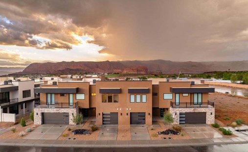 Townhouse in St. George, Utah, United States 1