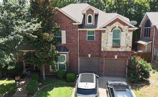 Haus in McKinney, Texas, Vereinigte Staaten 1