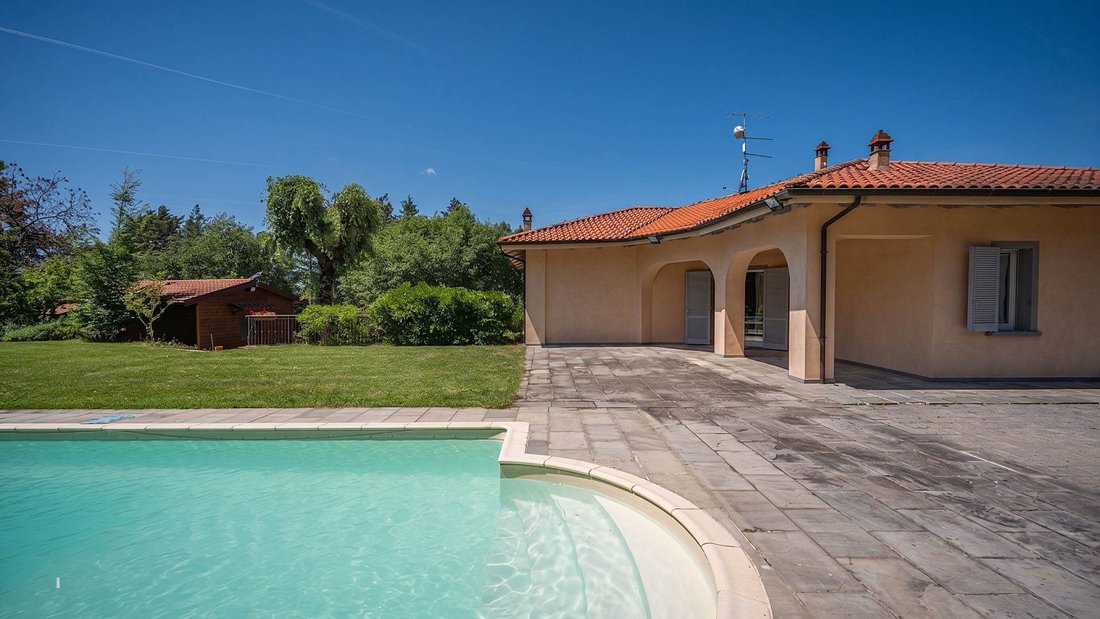 Villa in Centro, Arezzo, Tuscany 5 - 18787631