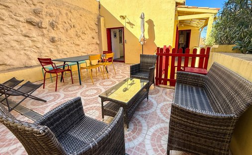 Casa a Espace Villeroy-Les Quilles, Sète, Francia 1