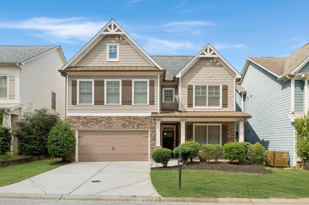House in Atlanta, Georgia, United States 1 - 18783896