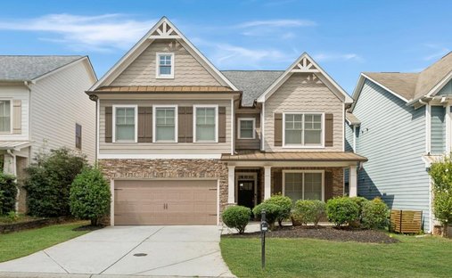 House in Atlanta, Georgia, United States 1