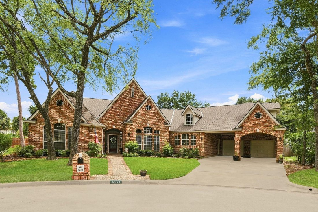 Casa en Spring, Texas, Estados Unidos 1 - 18787253