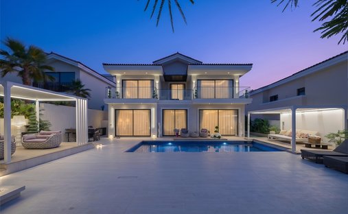 Villa in Al Wasl, Dubai, United Arab Emirates 1