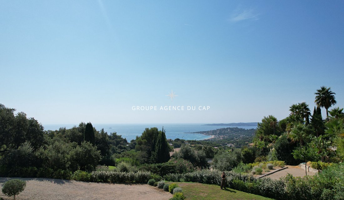 Villa à Nartelle-Noyer-Bellevue-bd des Sardinaux, Sainte-Maxime, France 2 - 18785266