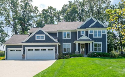 Casa a Mattawan, Michigan, Stati Uniti 1