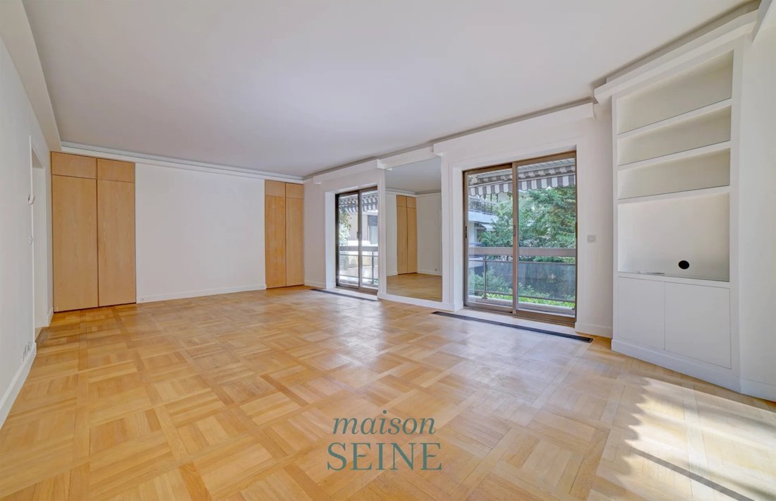 Apartamento en Isla de la Jatte - Parque de Orleans, Neuilly-sur-Seine, Francia 3 - 18787730