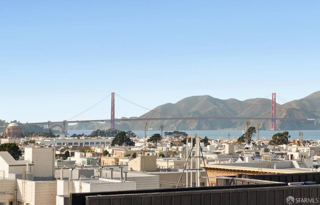 Casa a San Francisco, California, Stati Uniti 4 - 18788869