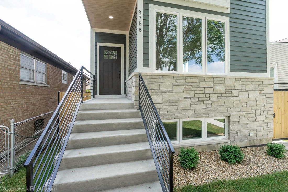 House in Chicago, Illinois, United States 1 - 18786827