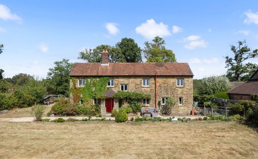 House in Balcombe, England 1